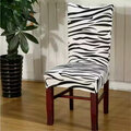 Polyester Stretch Spandex Banquet Elastic Chair Seat Cover Party Dining Room Wedding Decor