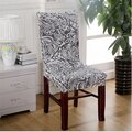 Polyester Stretch Spandex Banquet Elastic Chair Seat Cover Party Dining Room Wedding Decor
