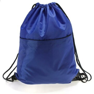 Gym Swim Dance Backpack Shoe Boot Drawstring Bag Sport Waterproof