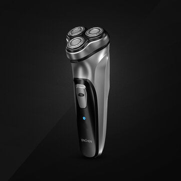 Enchen Black Stone 3D Electric Shaver Smart Control Blocking Protection Razor for Men Gift